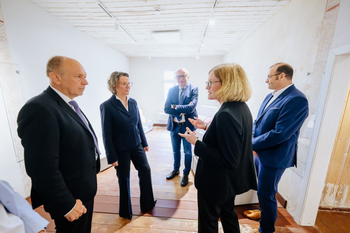 Eröffnung GeDenkOrt